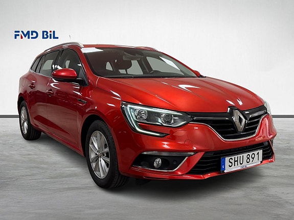 Renault Megane 4 of 27