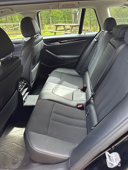 BMW 520d 5 of 5