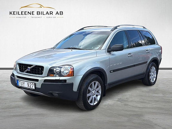 Volvo XC90 5 of 27