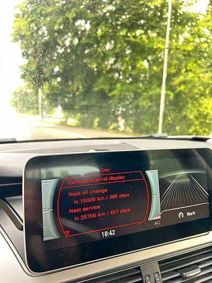Audi A4 16 of 17