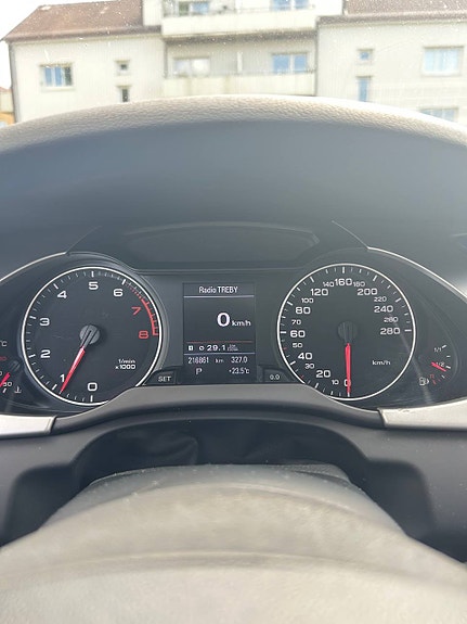 Audi A4 15 of 17