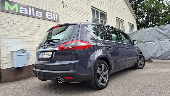Ford S-MAX 4 of 23