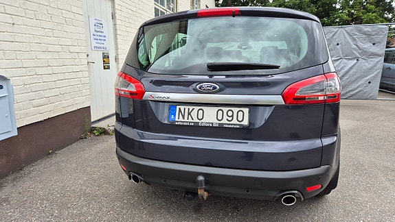 Ford S-MAX 7 of 23