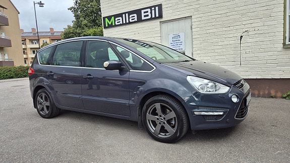 Ford S-MAX 5 of 23