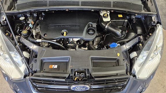 Ford S-MAX 22 of 23
