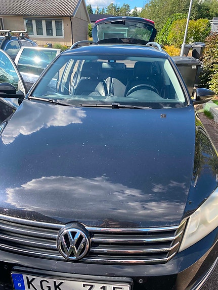 Volkswagen Passat 27 of 30