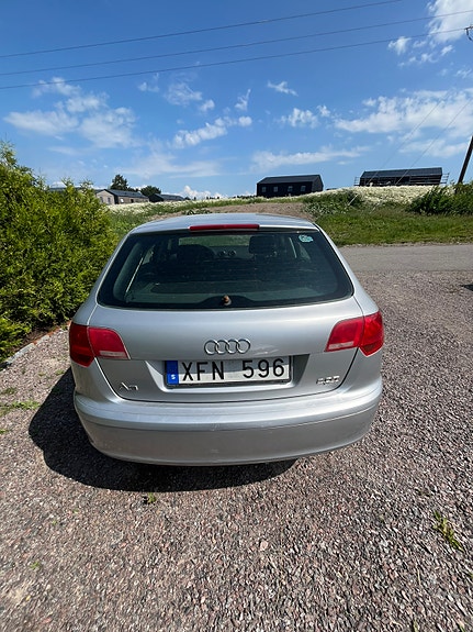 Audi A3 2 of 6