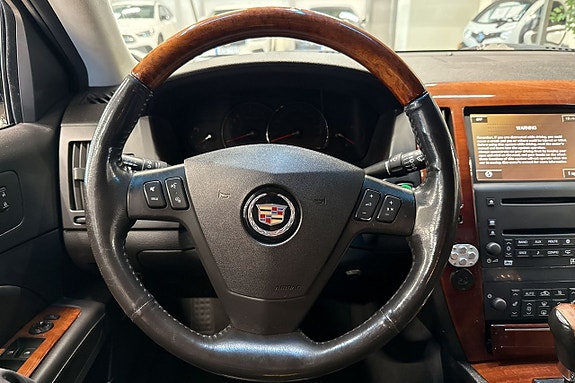 Cadillac STS 10 of 19