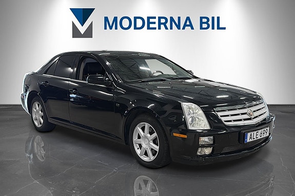 Cadillac STS 7 of 19