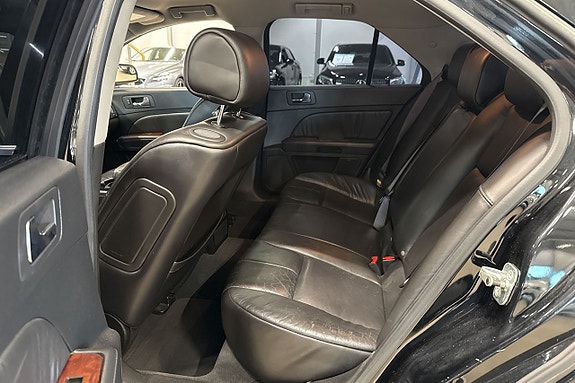 Cadillac STS 17 of 19