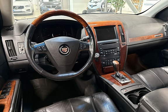 Cadillac STS 8 of 19