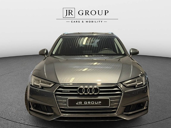 Audi A4 2 of 12