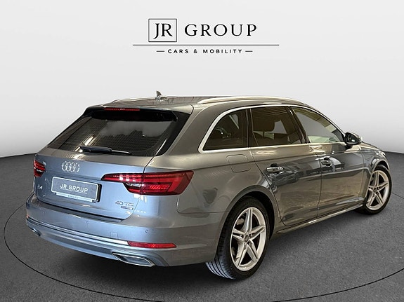 Audi A4 6 of 12