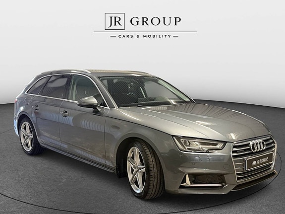 Audi A4 7 of 12