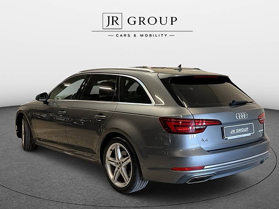 Audi A4 4 of 12