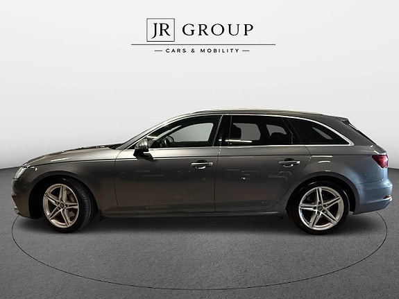 Audi A4 3 of 12