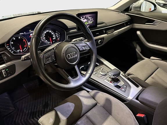 Audi A4 10 of 12