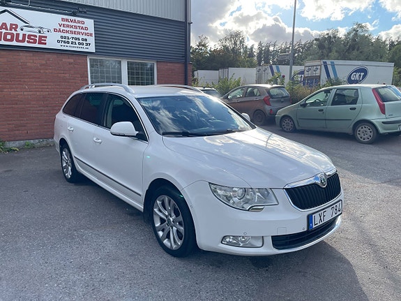 Skoda Superb 6 of 25