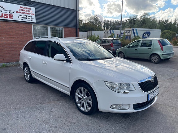 Skoda Superb 4 of 25
