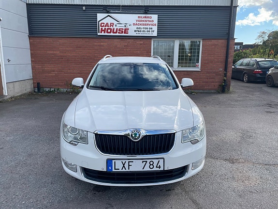 Skoda Superb 3 of 25