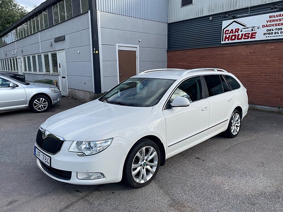 Skoda Superb 5 of 25