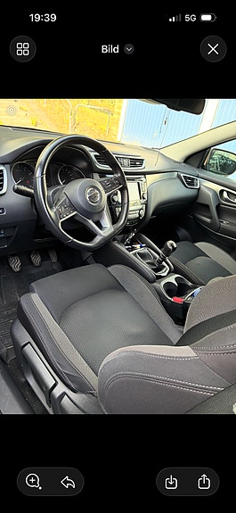 Nissan Qashqai 5 of 5
