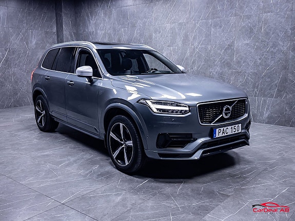 Volvo XC90 9 of 30