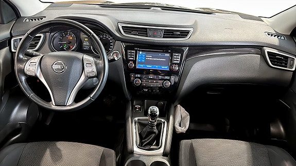 Nissan Qashqai 4 of 15