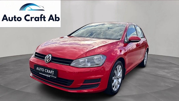 Volkswagen Golf VII