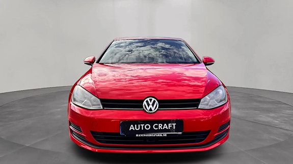 Volkswagen Golf VII 2 of 13