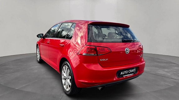 Volkswagen Golf VII 7 of 13