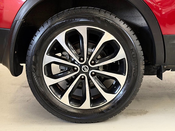 Nissan Qashqai 21 of 21