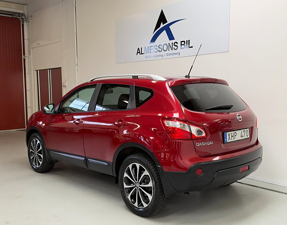 Nissan Qashqai 6 of 21