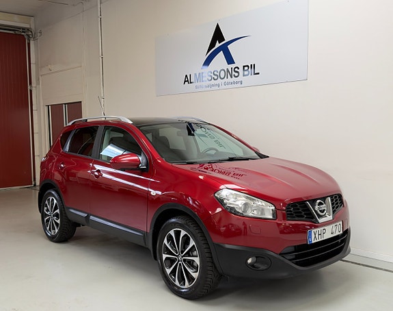 Nissan Qashqai 3 of 21