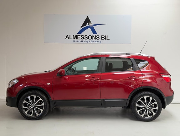 Nissan Qashqai 4 of 21