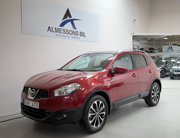 Nissan Qashqai 2 of 21