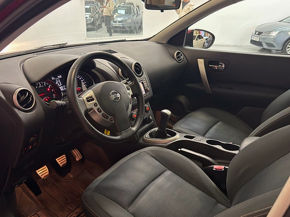 Nissan Qashqai 9 of 21