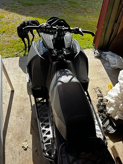 Arctic-cat M8000 ltd 8 of 12