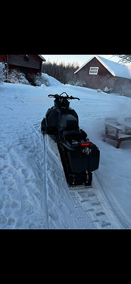 Arctic-cat M8000 ltd 12 of 12