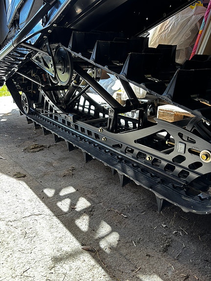 Arctic-cat M8000 ltd 7 of 12