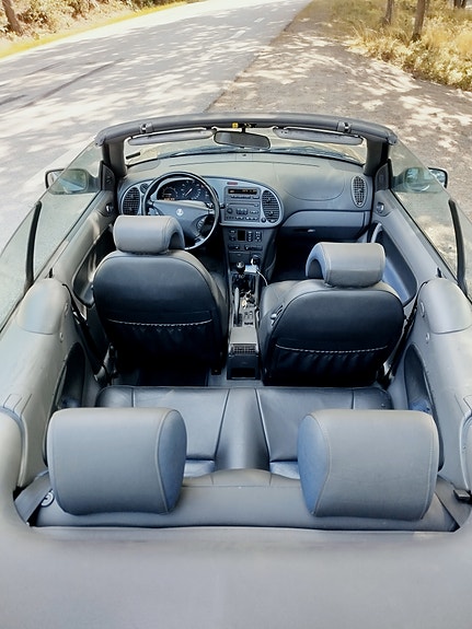 Saab 9-3 6 of 16