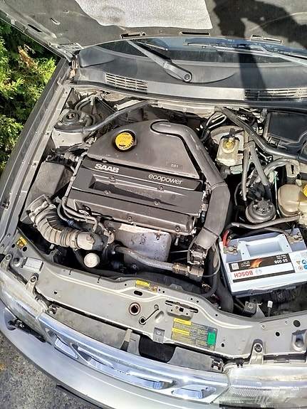 Saab 9-3 11 of 16