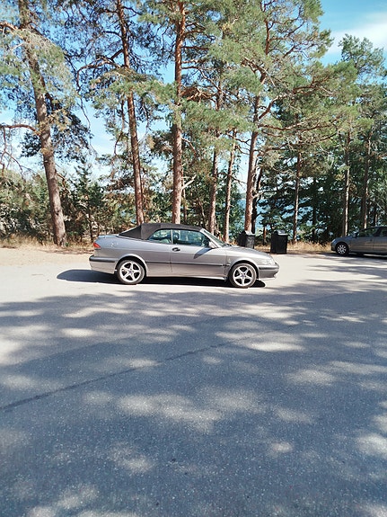 Saab 9-3 4 of 16