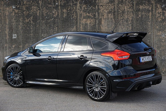 Ford Focus 4 of 23