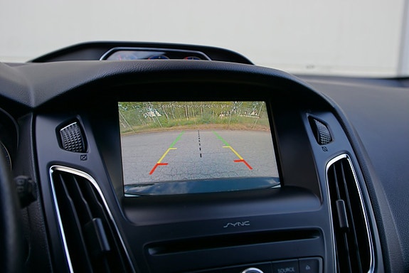Ford Focus 20 of 23