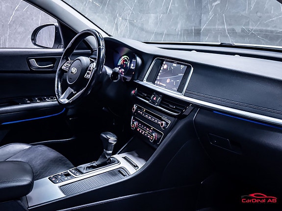 Kia Optima 13 of 30