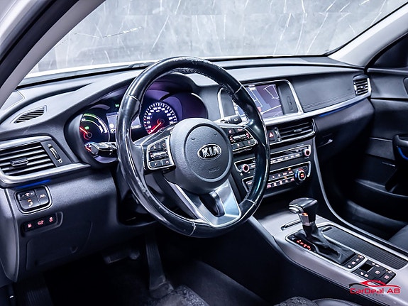 Kia Optima 12 of 30