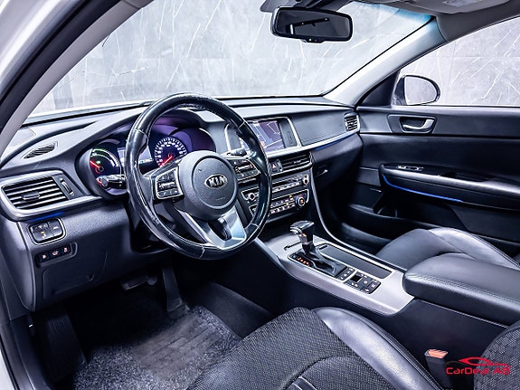 Kia Optima 11 of 30