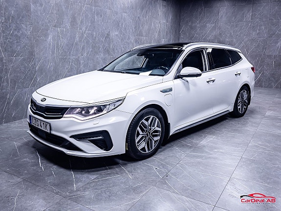 Kia Optima 3 of 30