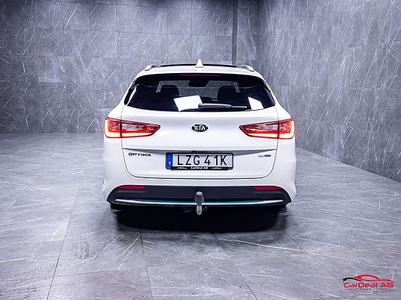 Kia Optima 6 of 30